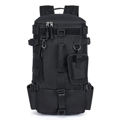 Multifunctional Fishing Backpack Large Capacity Rod Storage
