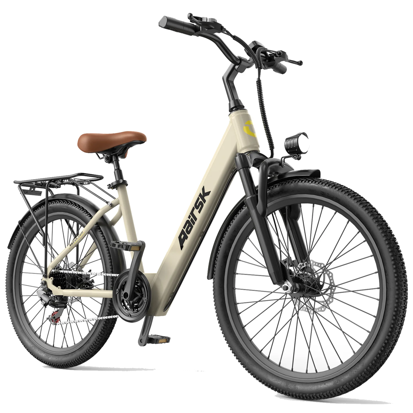 Electric Bike 400W Motor 24 Inch Tire