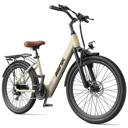 Electric Bike 400W Motor 24 Inch Tire