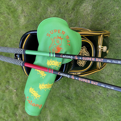 Golf Driver Titanium  65g SR Flex Graphite Shaft