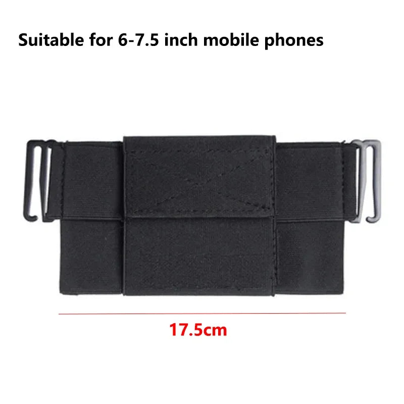 Running Mini Waist Pack Fitted Stretch Pocket
