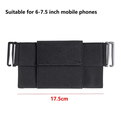 Running Mini Waist Pack Fitted Stretch Pocket