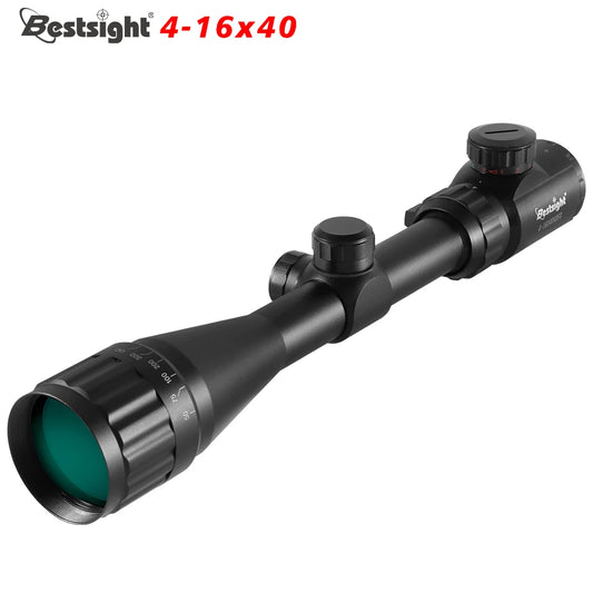 Hunting Scope Red&Green Dot Illuminated Sight