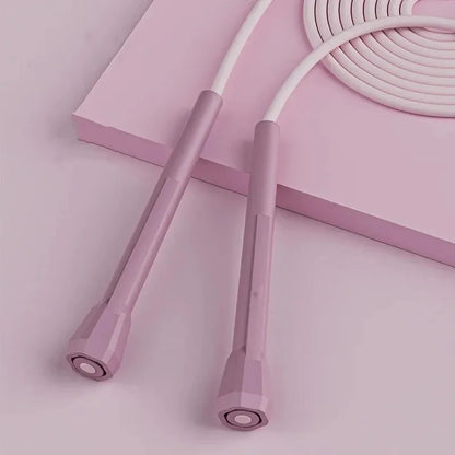 Adjustable Length Skipping Rope Speed Training Equipment