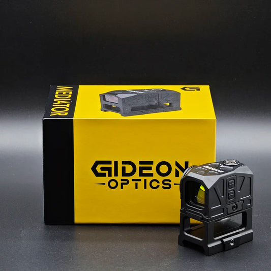 Optics Red Dot Multi-Reticle Sight for Hunting