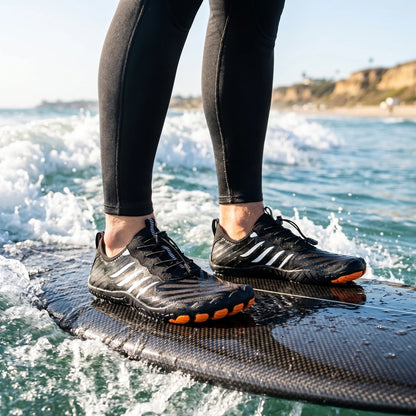 Quick-Dry Water Shoes For Men Barefoot Outdoor