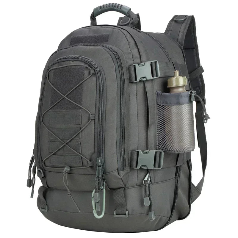 Extra Large Tactical Backpack Outdoor Water Resistant