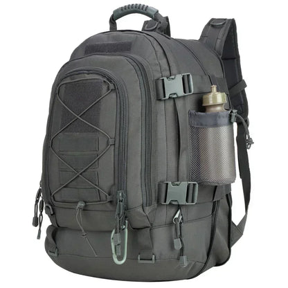 Extra Large Tactical Backpack Outdoor Water Resistant