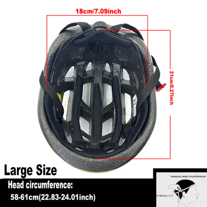 Adult Bike Helmet Safely Mountain Riding