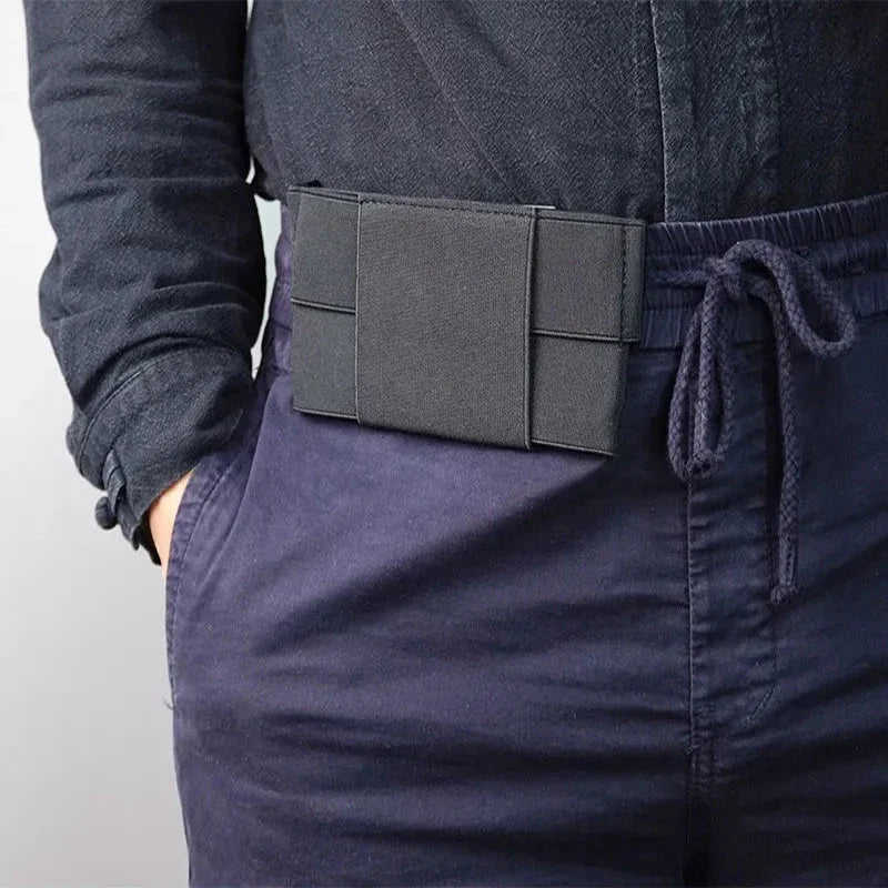 Running Mini Waist Pack Fitted Stretch Pocket