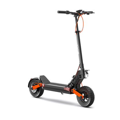 Electric Scooters Dual Motor 10‘’Off-Road Tire
