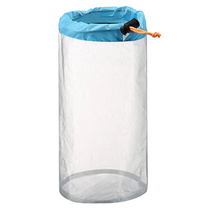 Portable Waterproof Drawstring Travel Sundry Bag