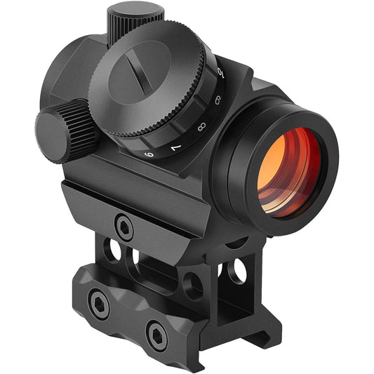Red Dot Sight 1x25mm Waterproof & Shockproof & Fog-Proof