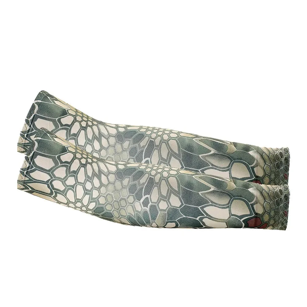2Pcs Cooling Arm Sleeves  UV Sun Protection