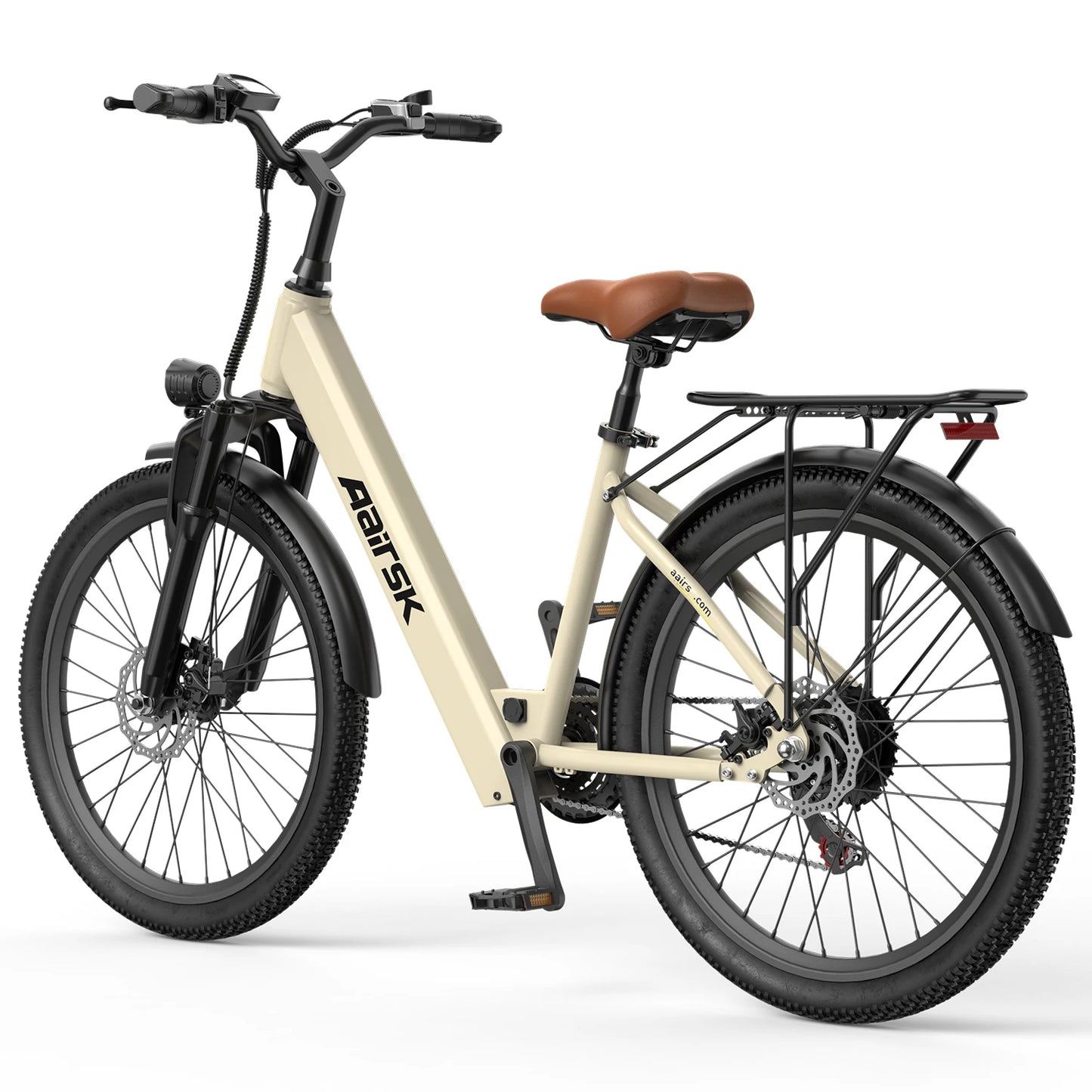 Electric Bike 400W Motor 24 Inch Tire