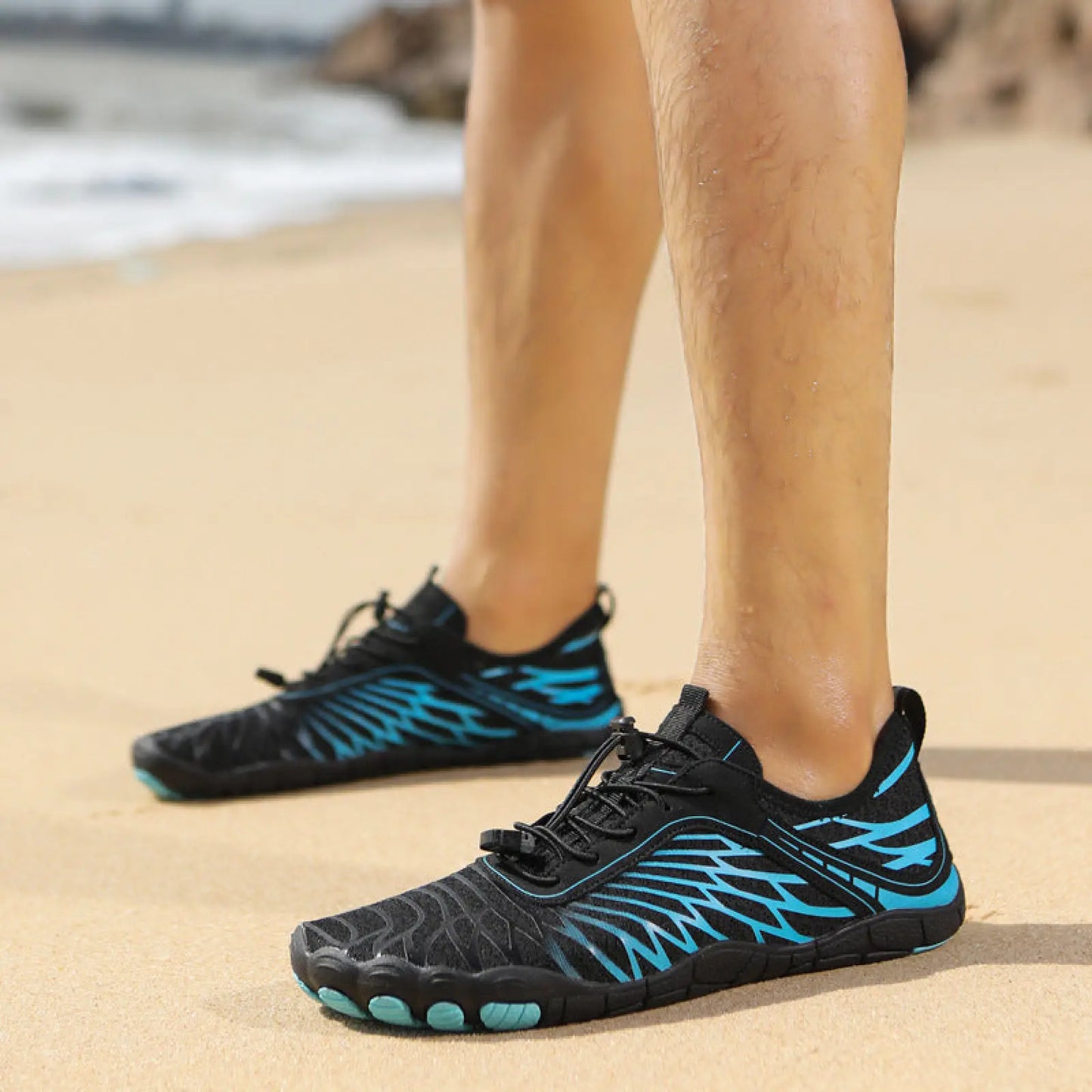 Breathable Non Slip Quick Dry Water Sports Shoes