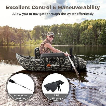 Inflatable Fishing Float
