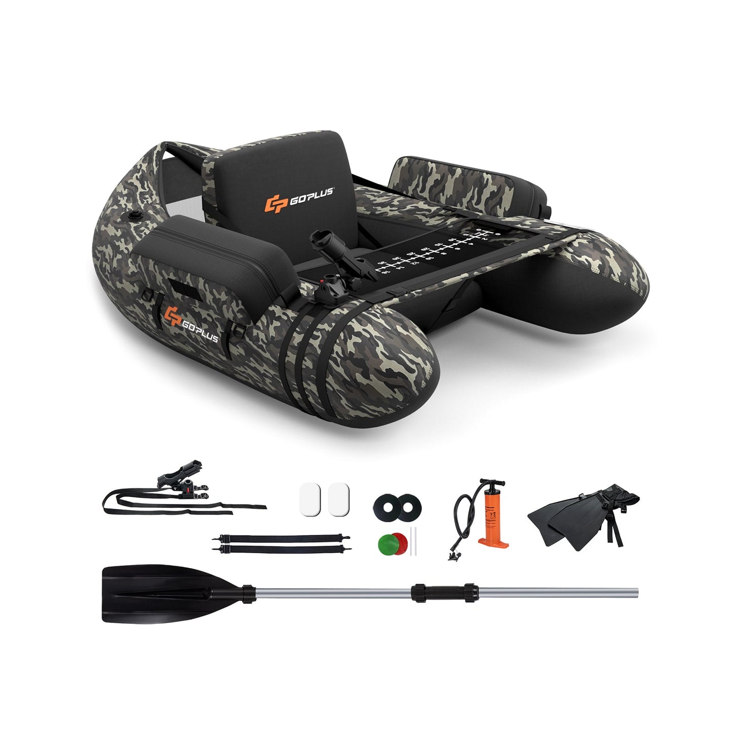 Inflatable Fishing Float