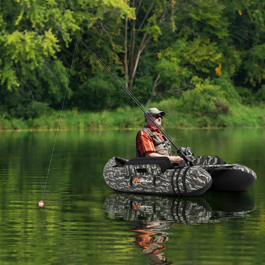 Inflatable Fishing Float