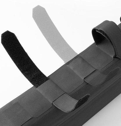 Cycling Bicycle Bags Top Tube Front Frame Bag Waterproof Road  Dirt-resistant Bike Accessories Bags  Bike Frame Bag Waterproof Bike Elegant Design Bag Bicycle Under Top Tube Bag Corner Pouch Storage Bag For Cycling Accessories