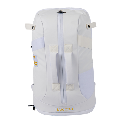 Duffel Gear Bag – White