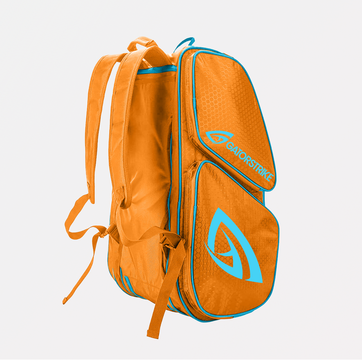 World Tour I Pickleball Backpack — Multi-Paddle Tournament Bag