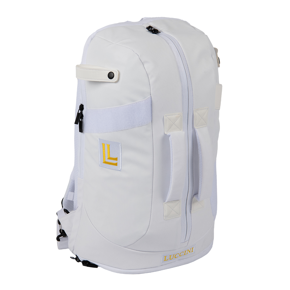 Duffel Gear Bag – White