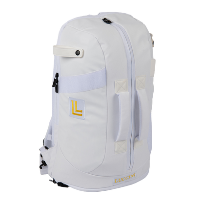 Duffel Gear Bag – White