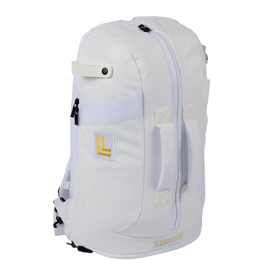 Duffel Gear Bag – White
