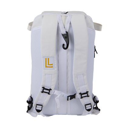Duffel Gear Bag – White
