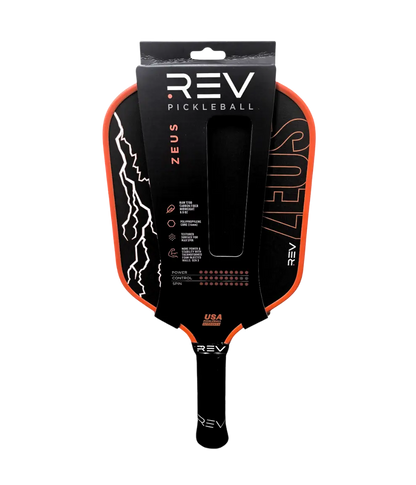ZEUS Power Pickleball Paddle