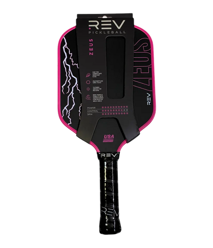 ZEUS Power Pickleball Paddle