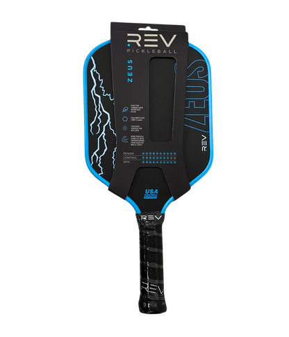 ZEUS Power Pickleball Paddle