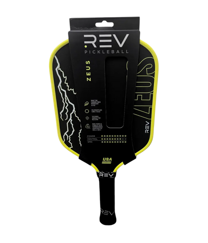 ZEUS Power Pickleball Paddle